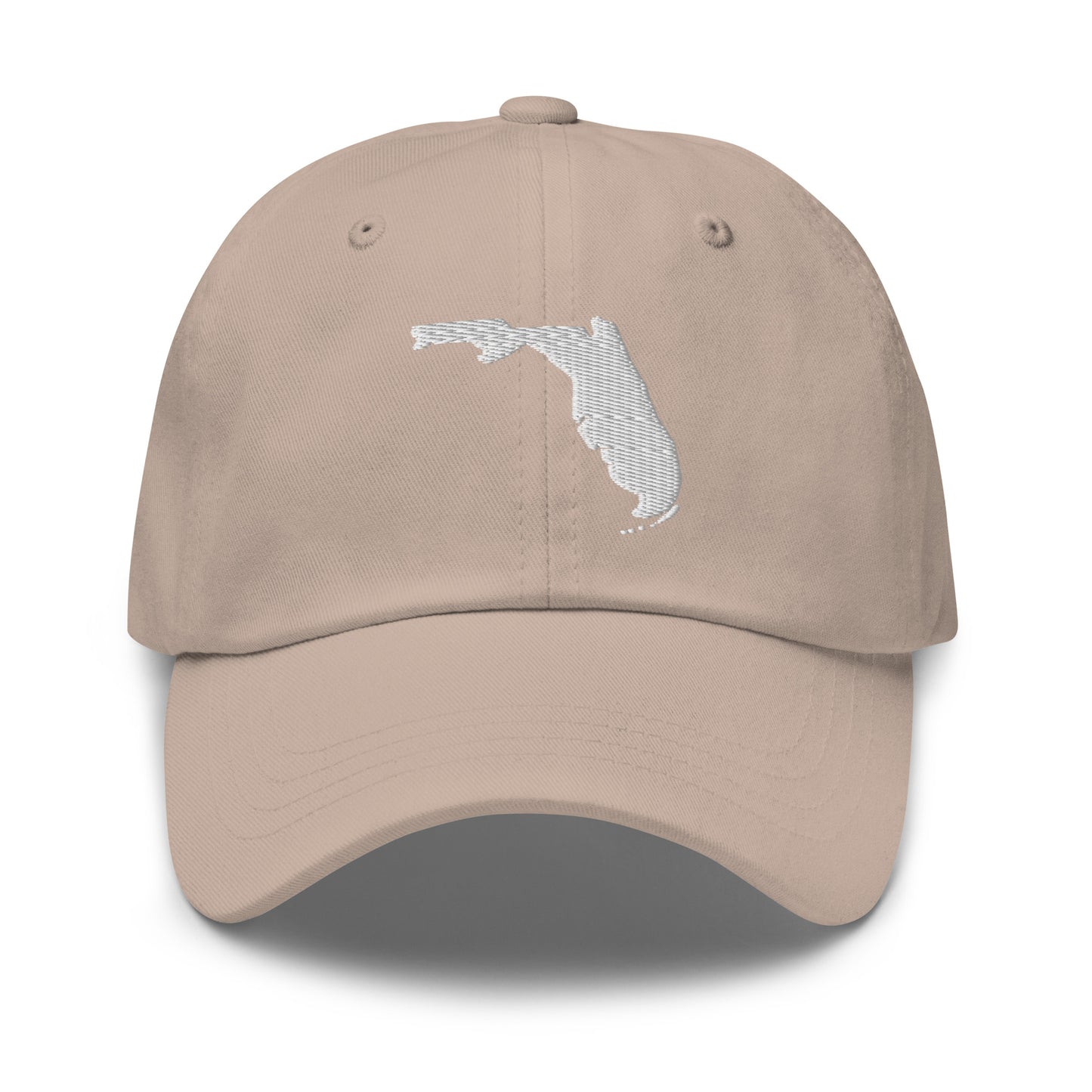 Florida State Silhouette Dad Hat