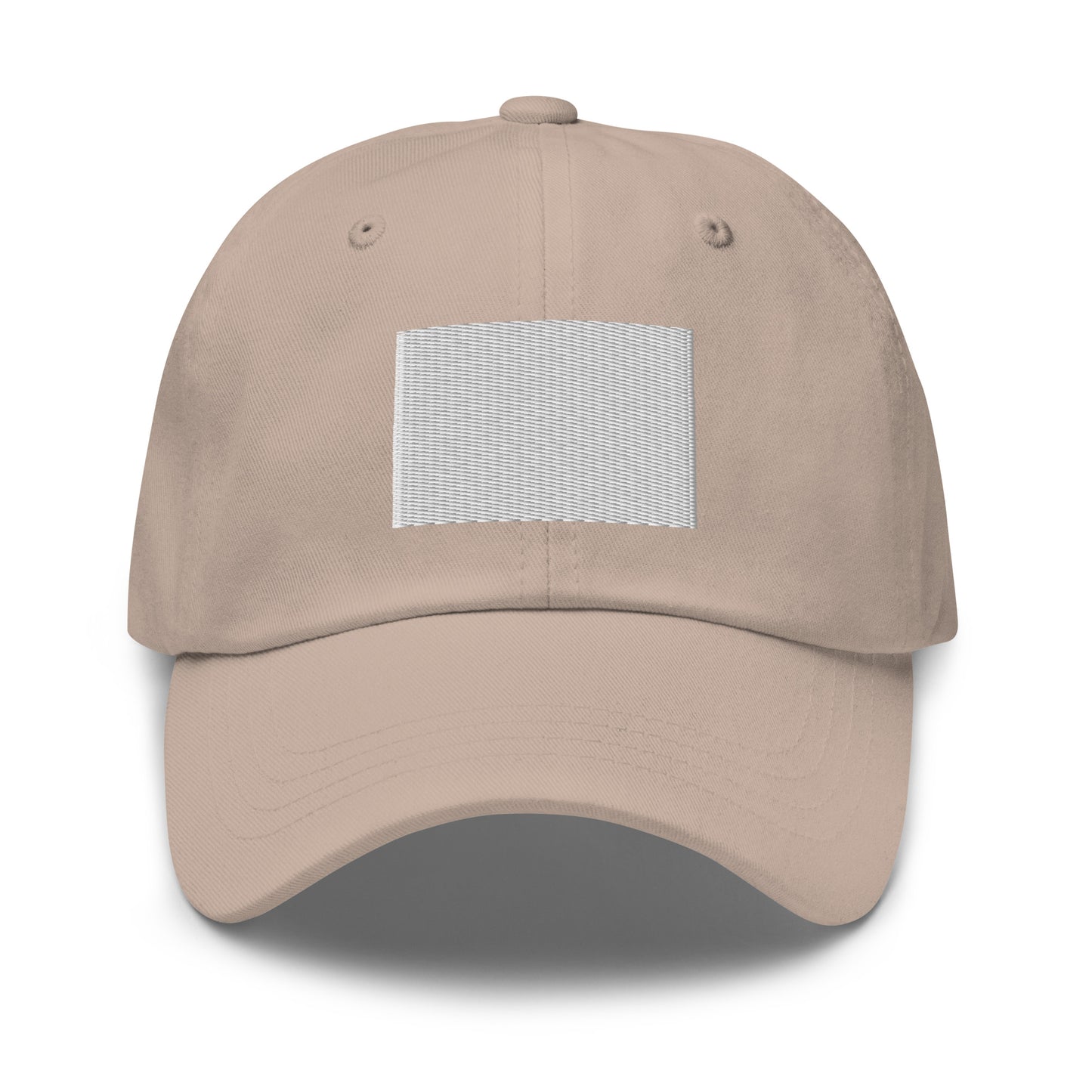 Colorado State Silhouette Dad Hat