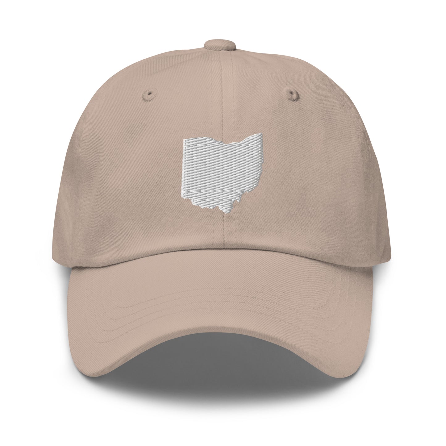 Ohio State Silhouette Dad Hat