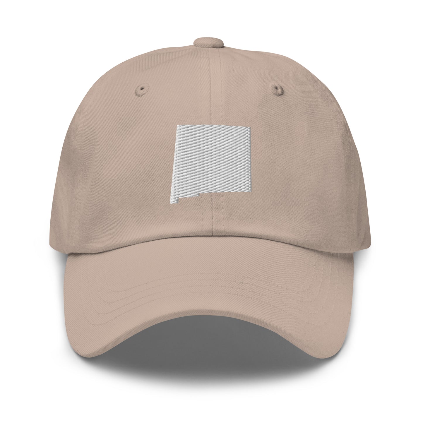 New Mexico State Silhouette Dad Hat