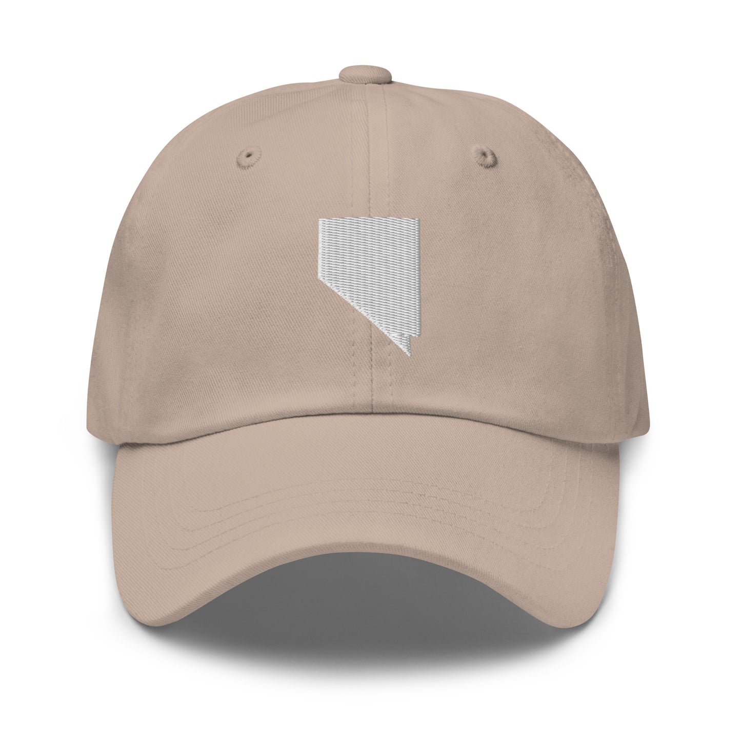 Nevada State Silhouette Dad Hat