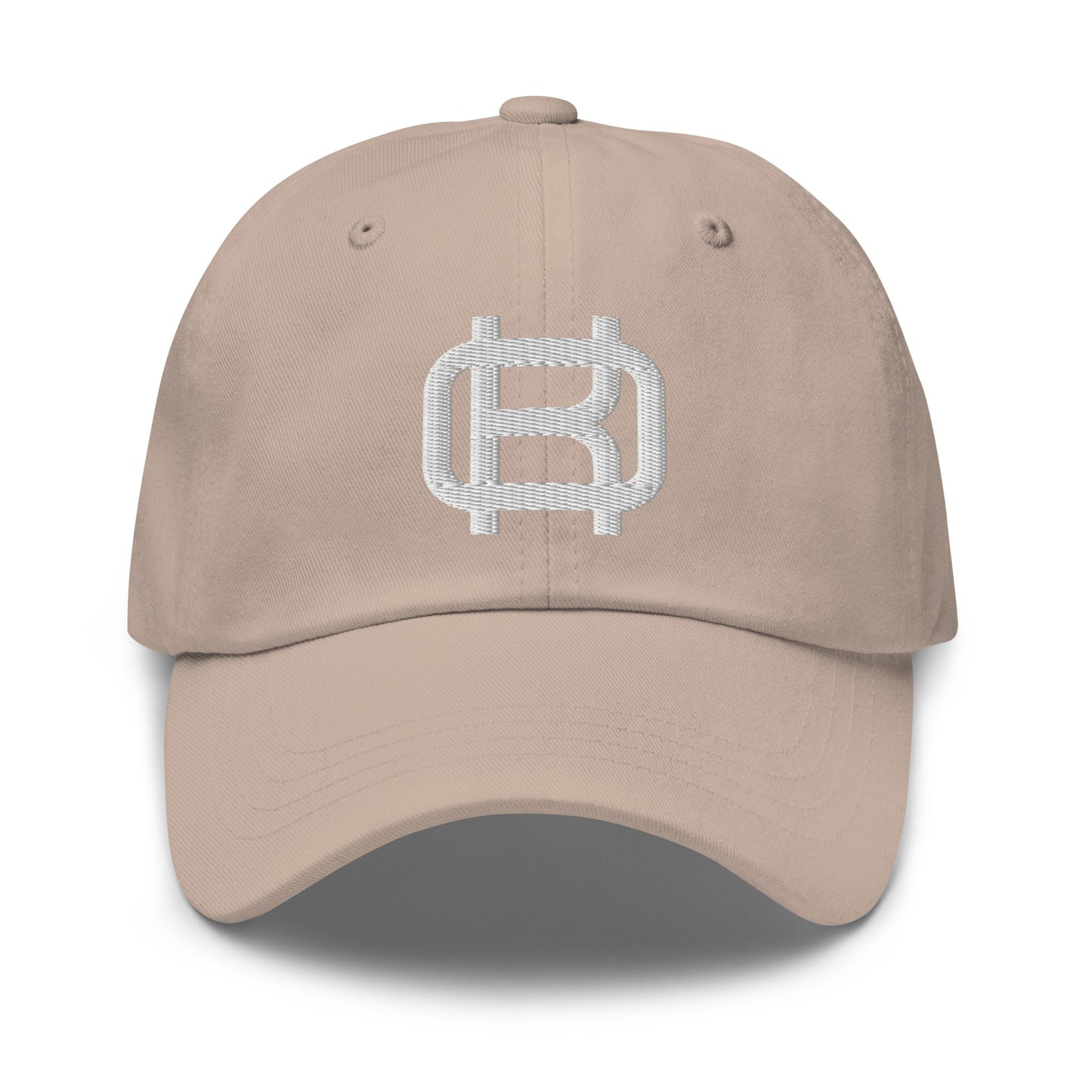 Oklahoma Interlock Dad Hat