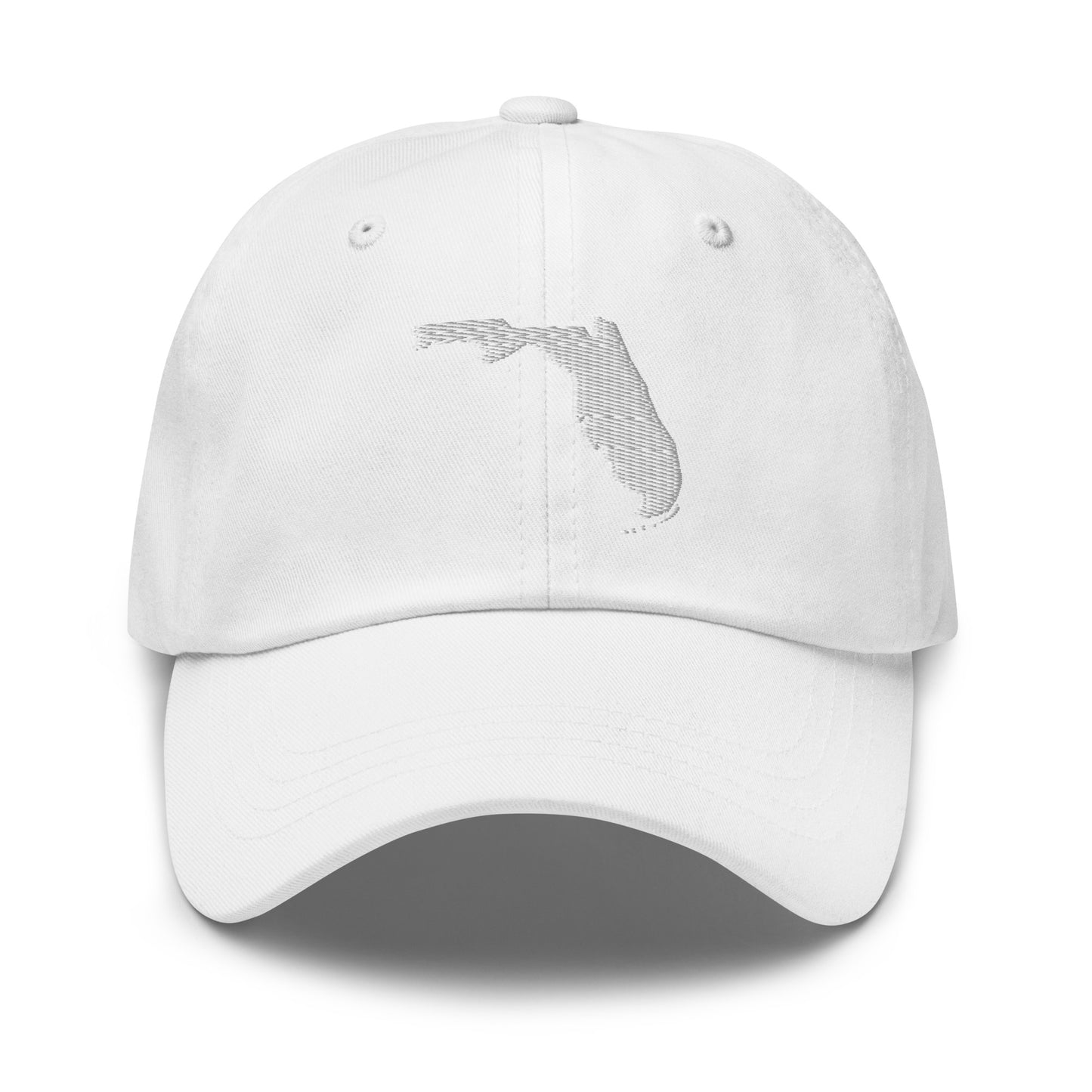 Florida State Silhouette Dad Hat