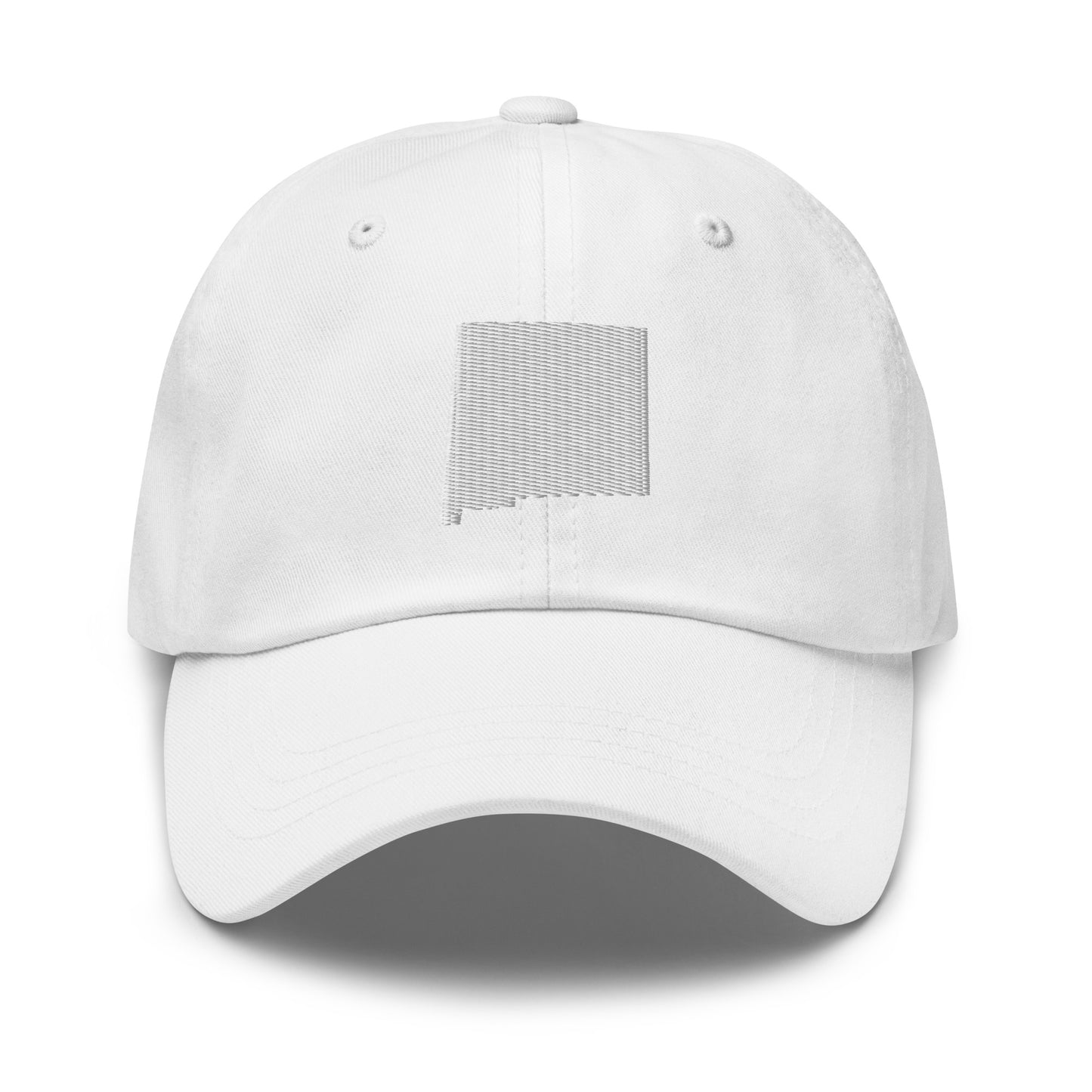 New Mexico State Silhouette Dad Hat