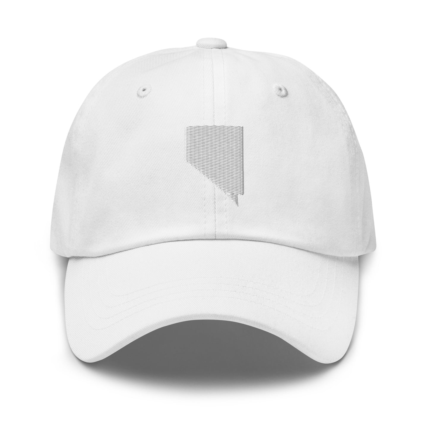 Nevada State Silhouette Dad Hat