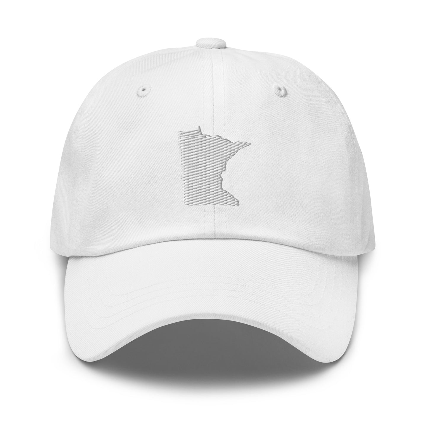 Minnesota State Silhouette Dad Hat