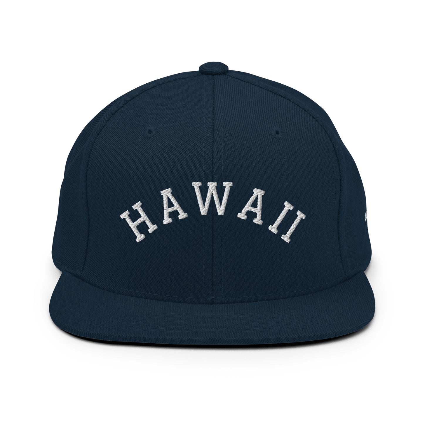 Hawaii Arch 6 Panel Snapback Hat