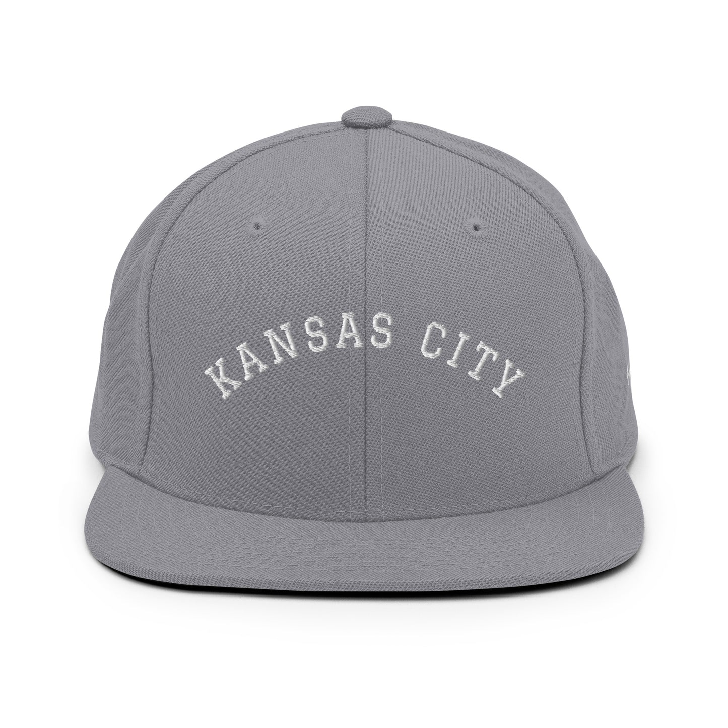 Kansas City Arch 6 Panel Snapback Hat