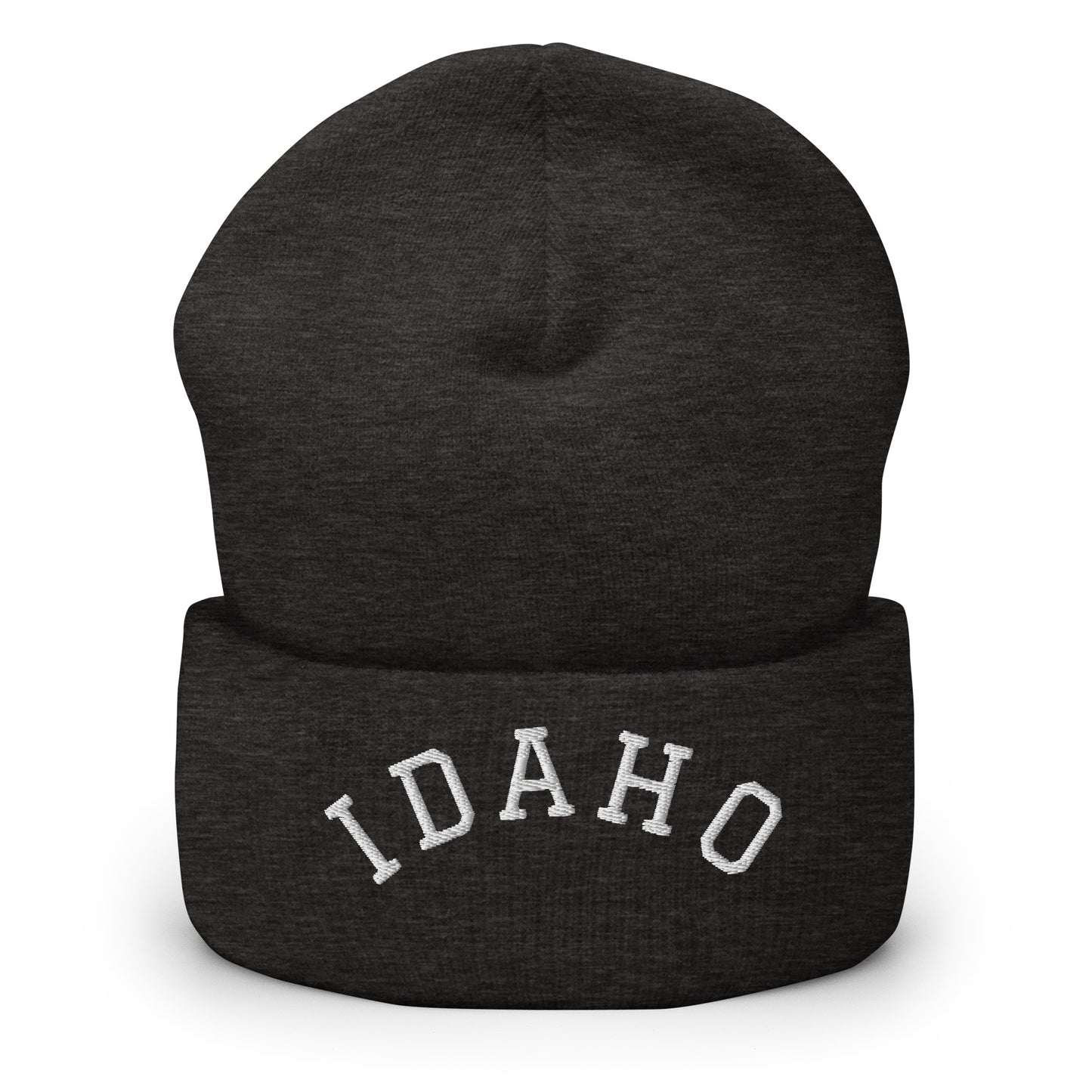 Idaho Arch Cuffed Beanie Hat