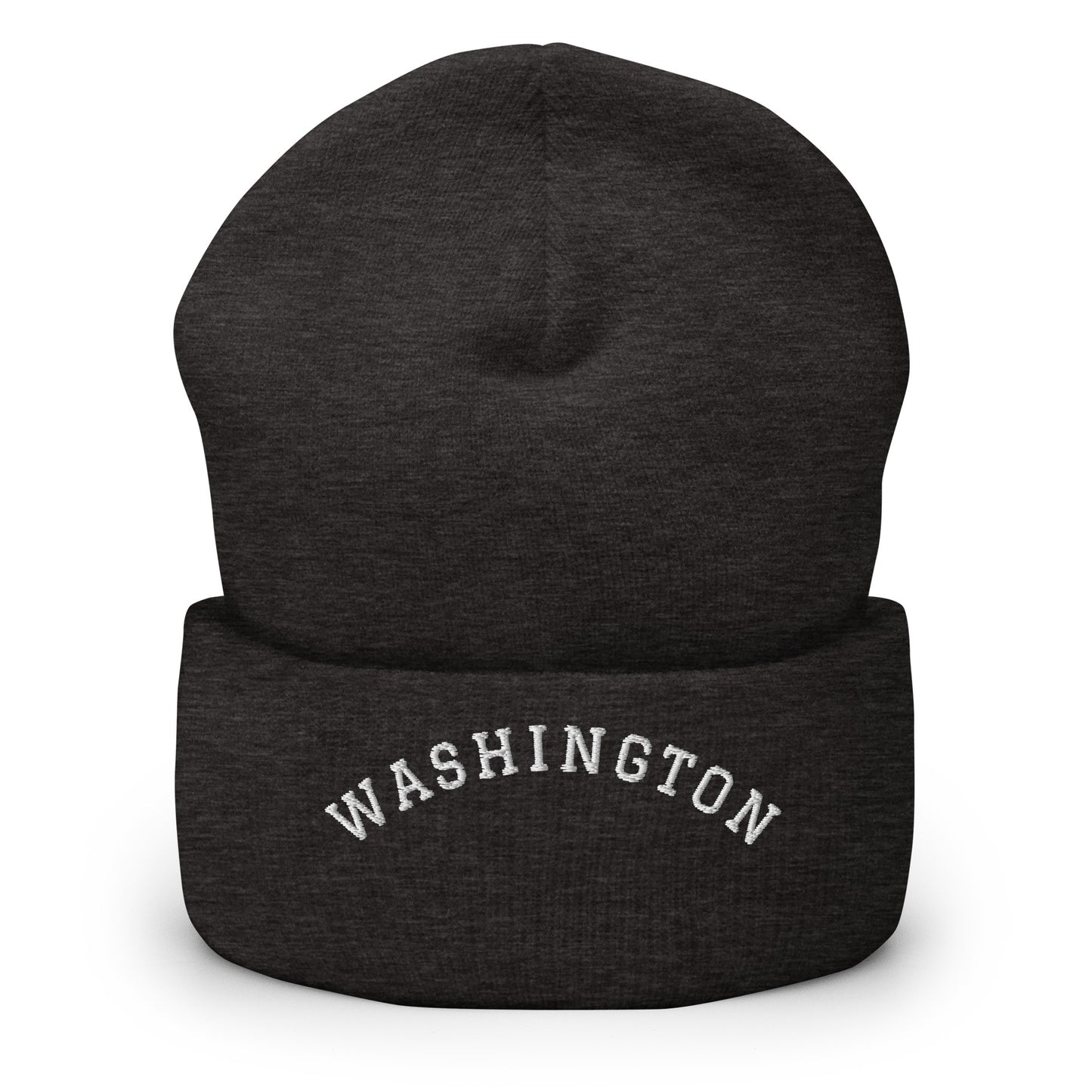 Washington Arch Cuffed Beanie Hat