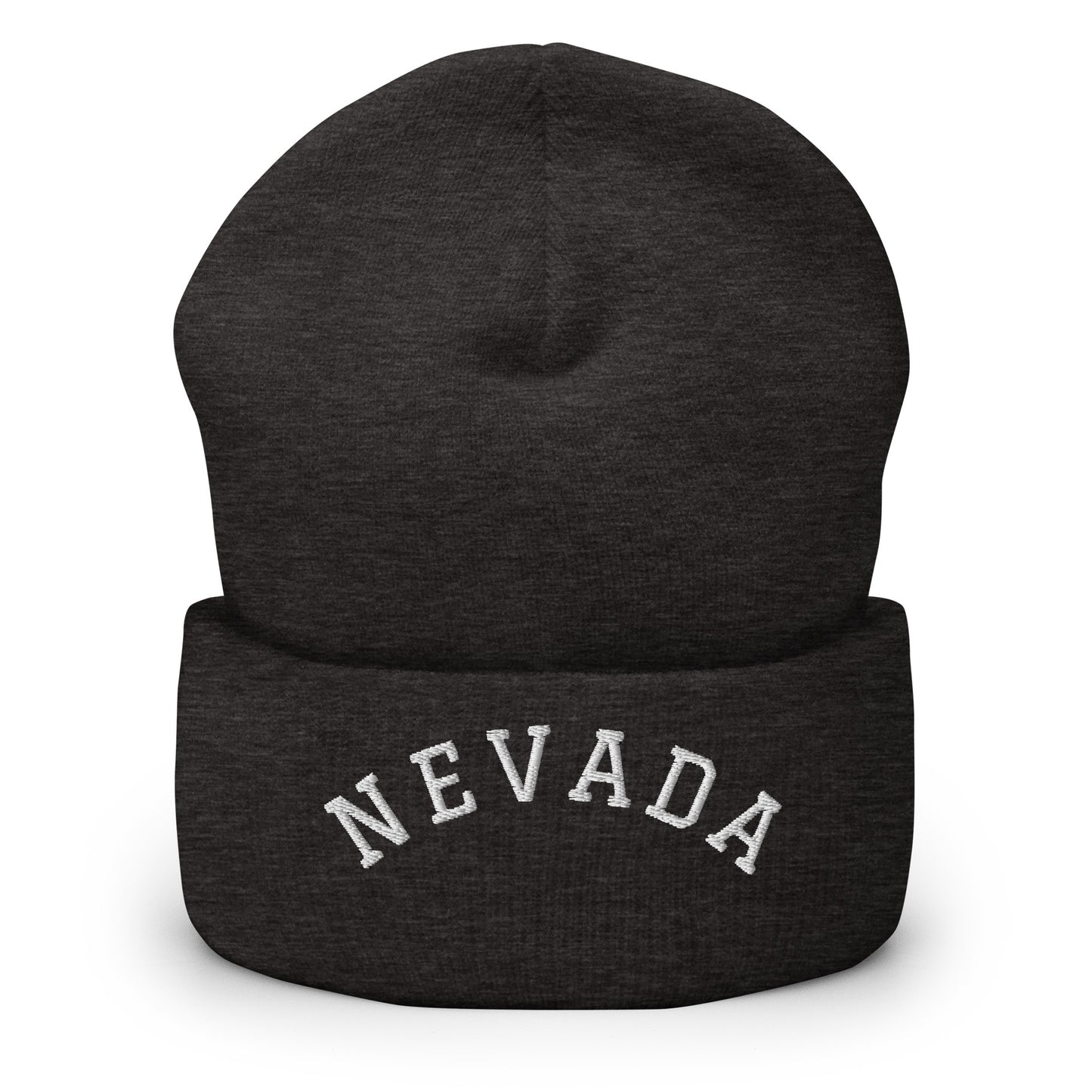 Nevada Arch Cuffed Beanie Hat