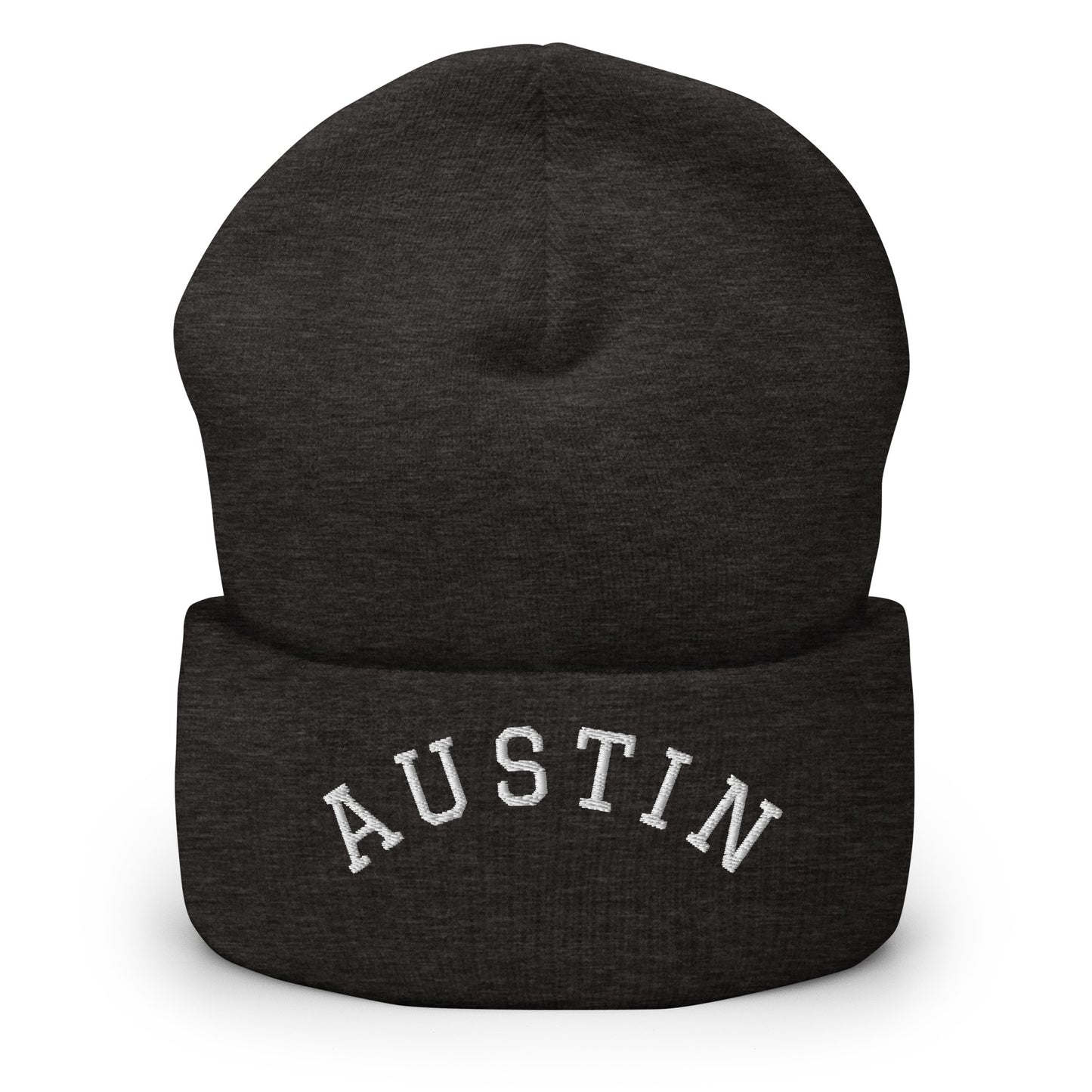 Austin Arch Cuffed Beanie Hat