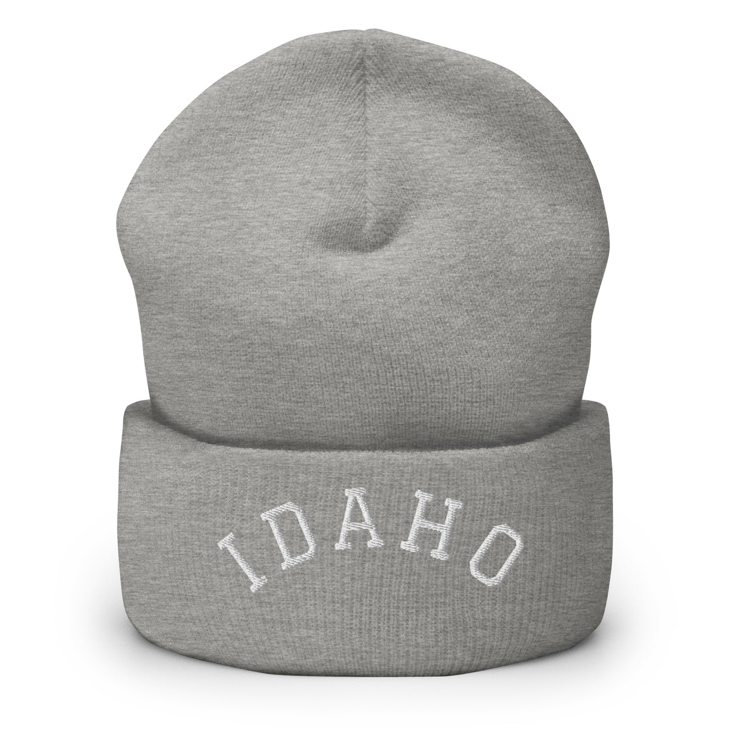 Idaho Arch Cuffed Beanie Hat