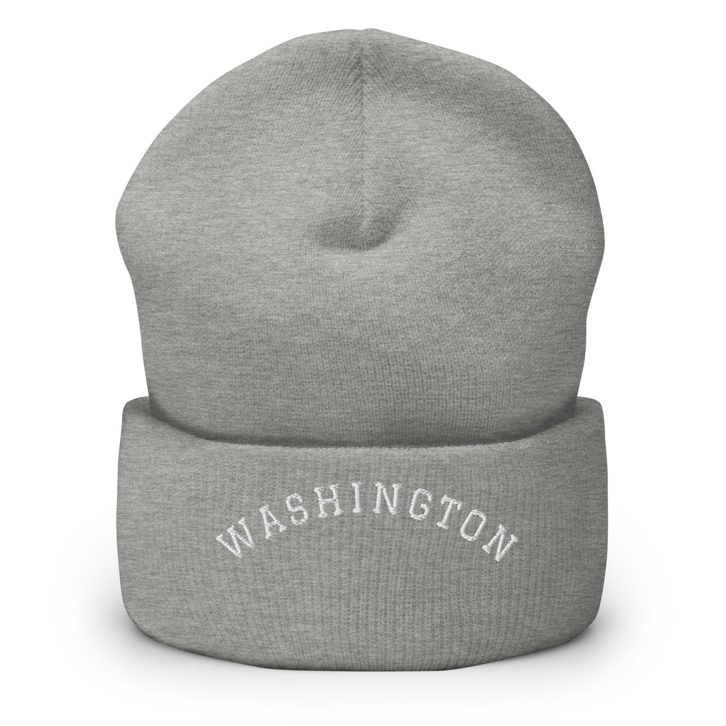 Washington Arch Cuffed Beanie Hat