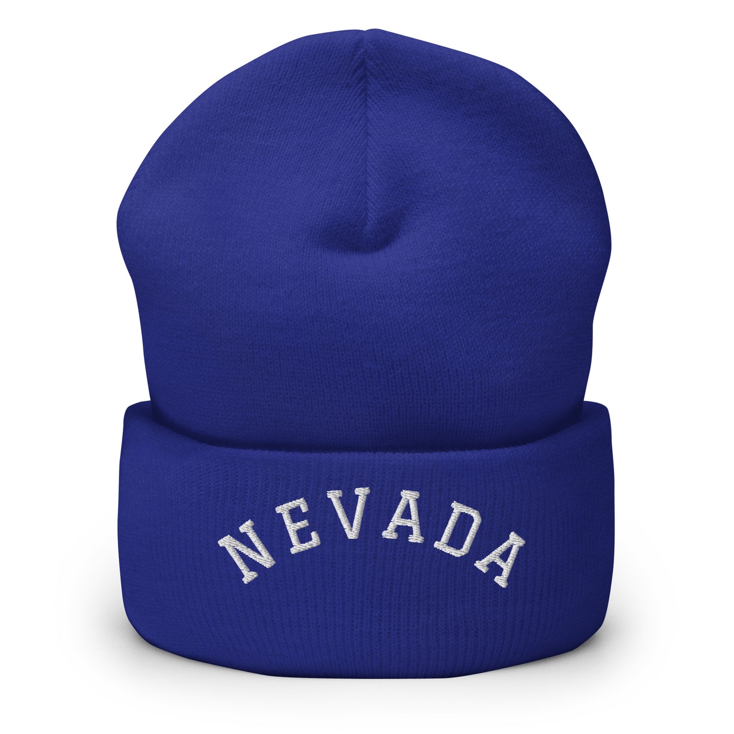Nevada Arch Cuffed Beanie Hat