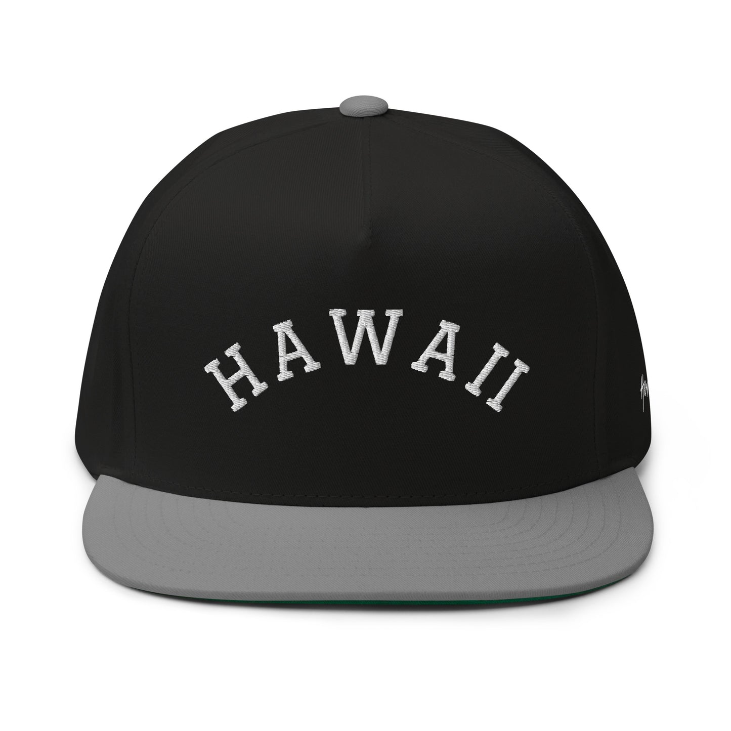 Hawaii Arch 5 Panel A-Frame Snapback Hat