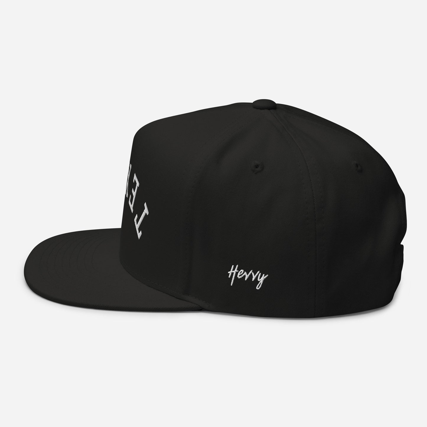 Texas Upside Down Arch 5 Panel A-Frame Snapback Hat