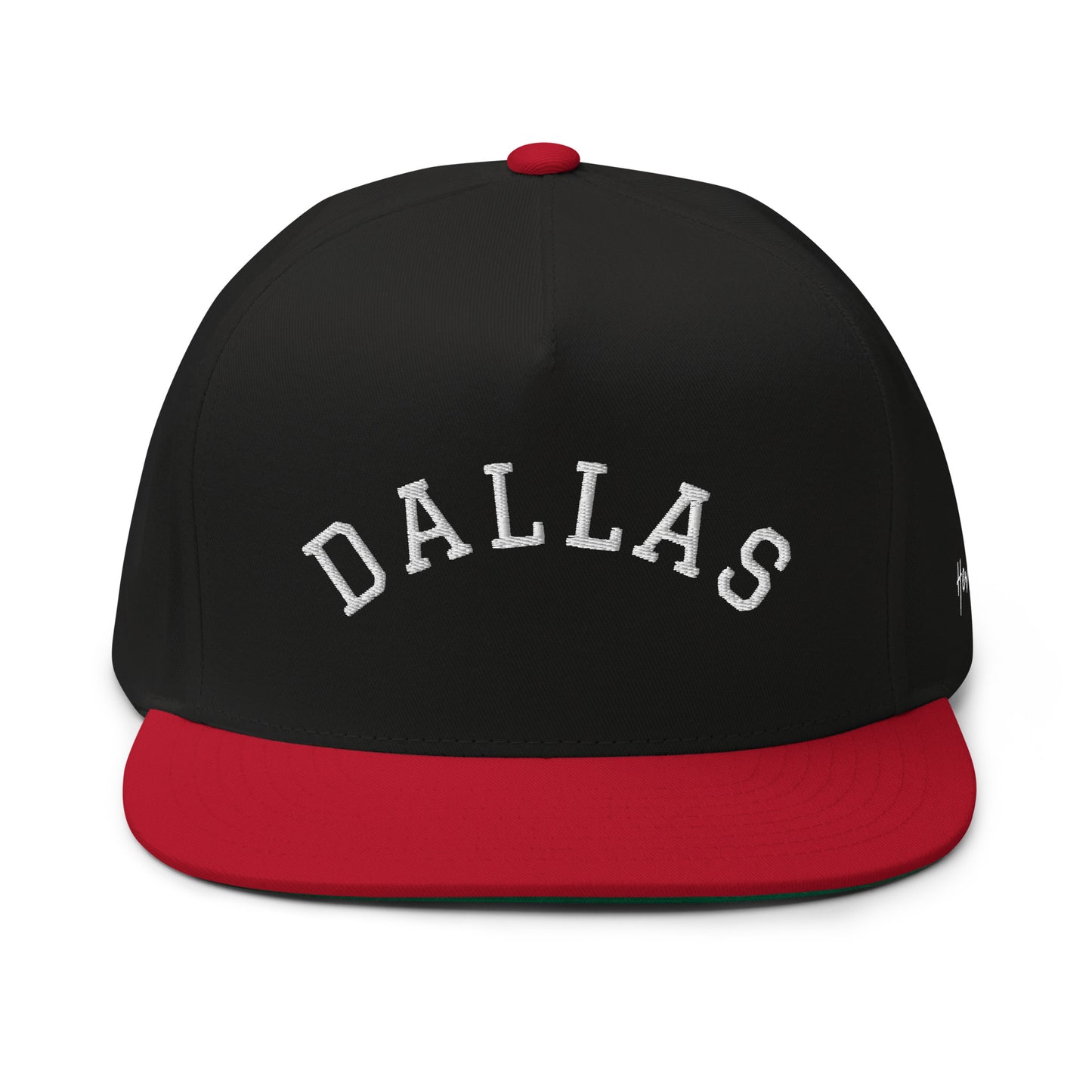 Dallas Arch 5 Panel A-Frame Snapback Hat