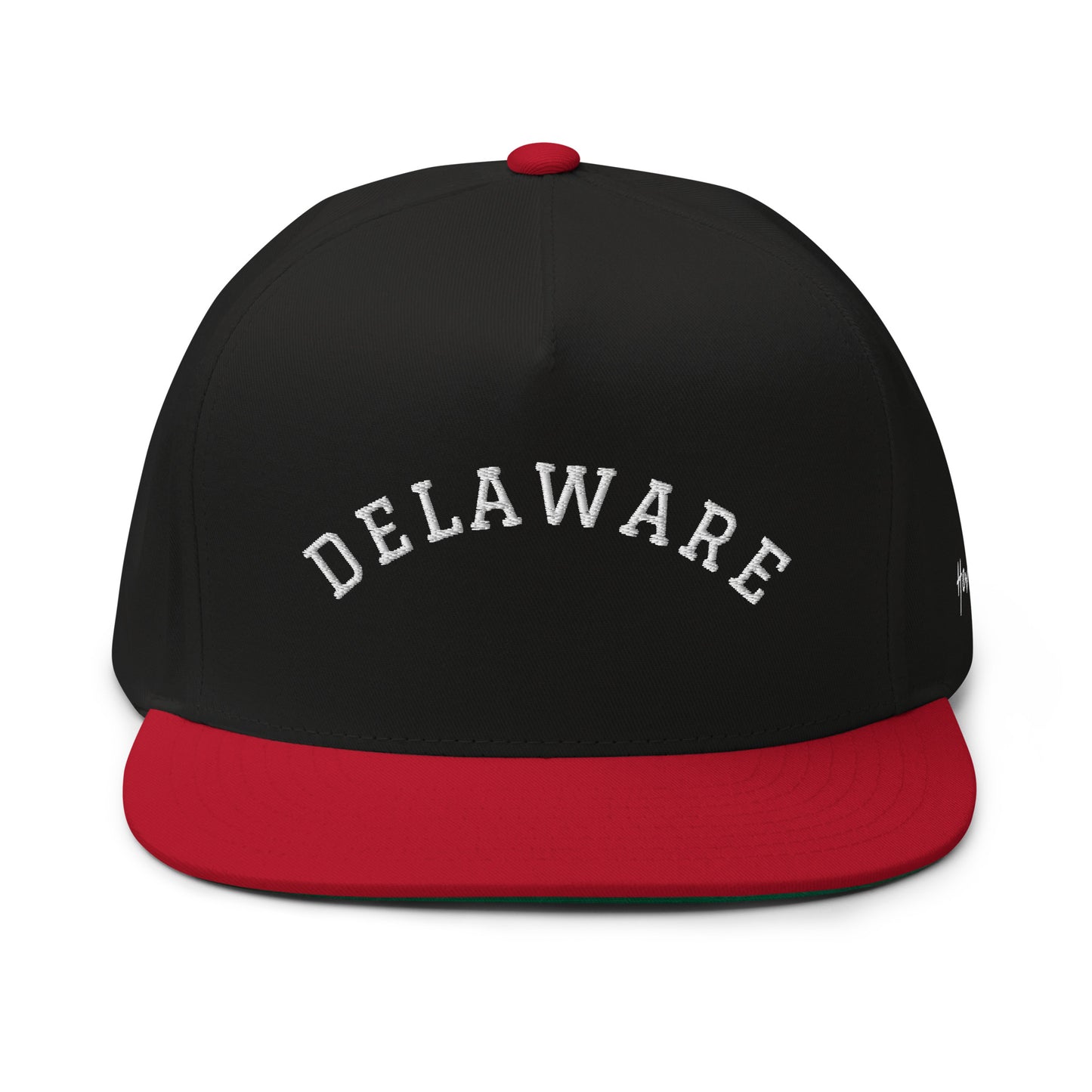 Delaware Arch 5 Panel A-Frame Snapback Hat