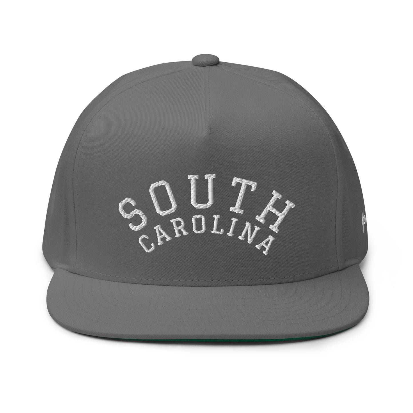 South Carolina Arch 5 Panel A-Frame Snapback Hat