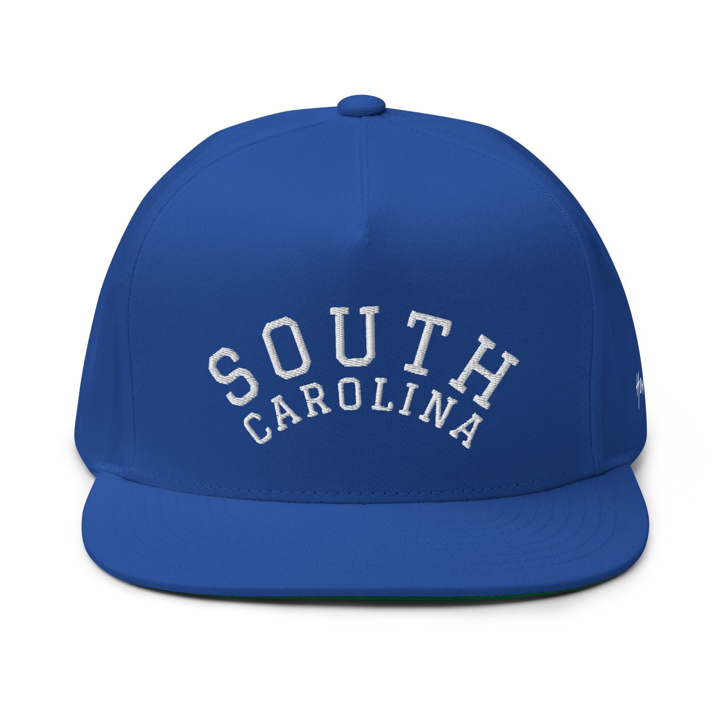 South Carolina Arch 5 Panel A-Frame Snapback Hat