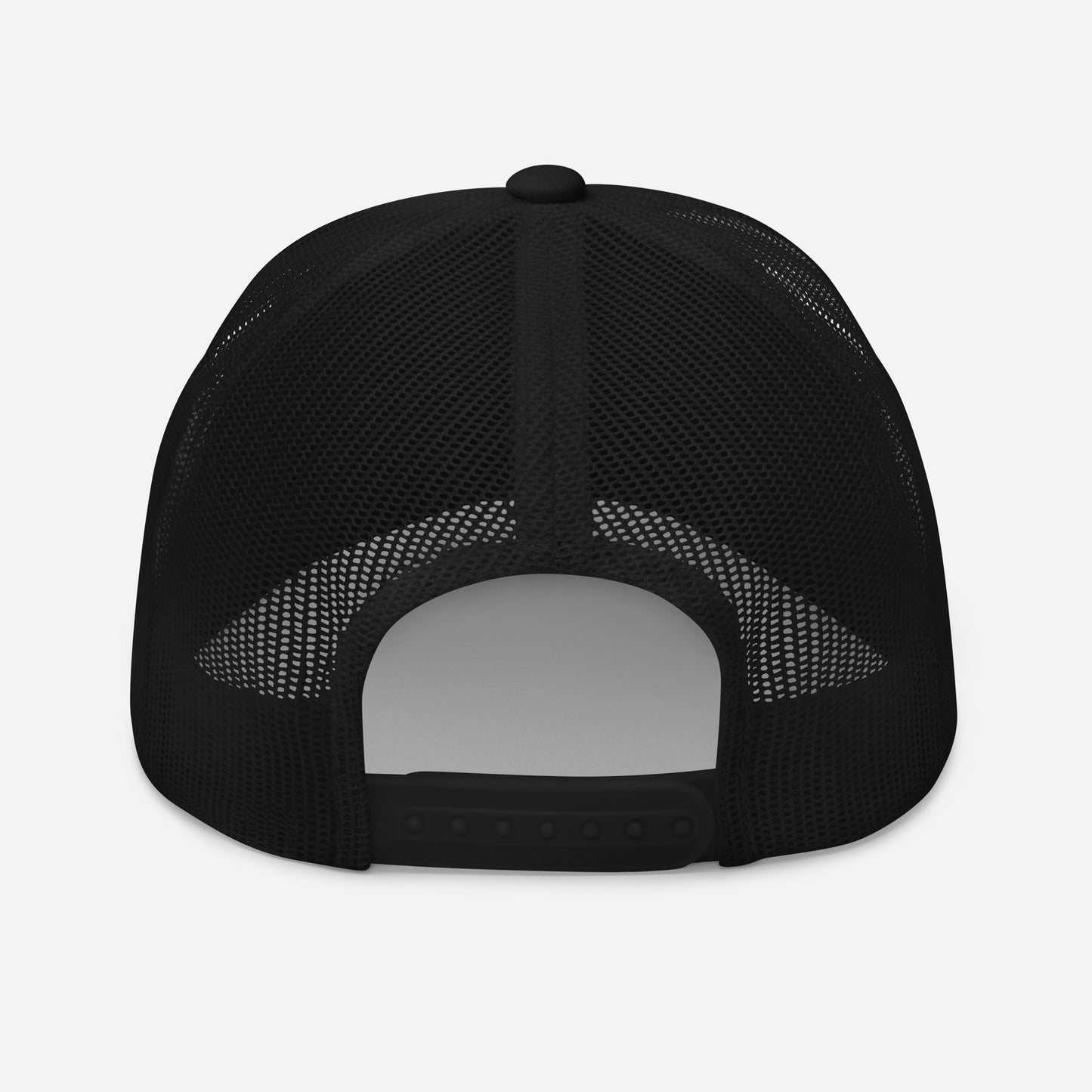 Tennessee Upside Down Arch Mid 6 Panel Snapback Trucker Hat